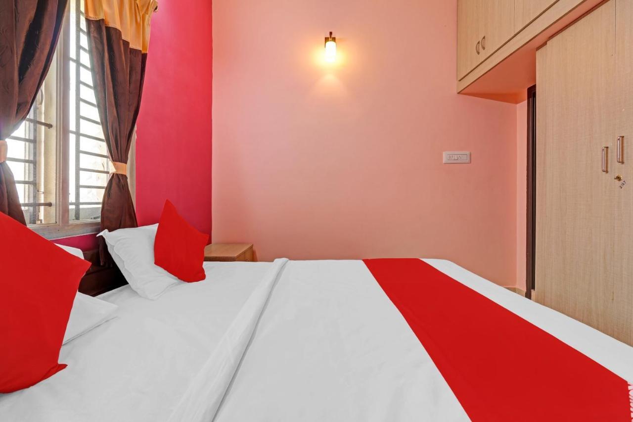 Super Hotel O Hi-Way Residency Madurai Exterior foto