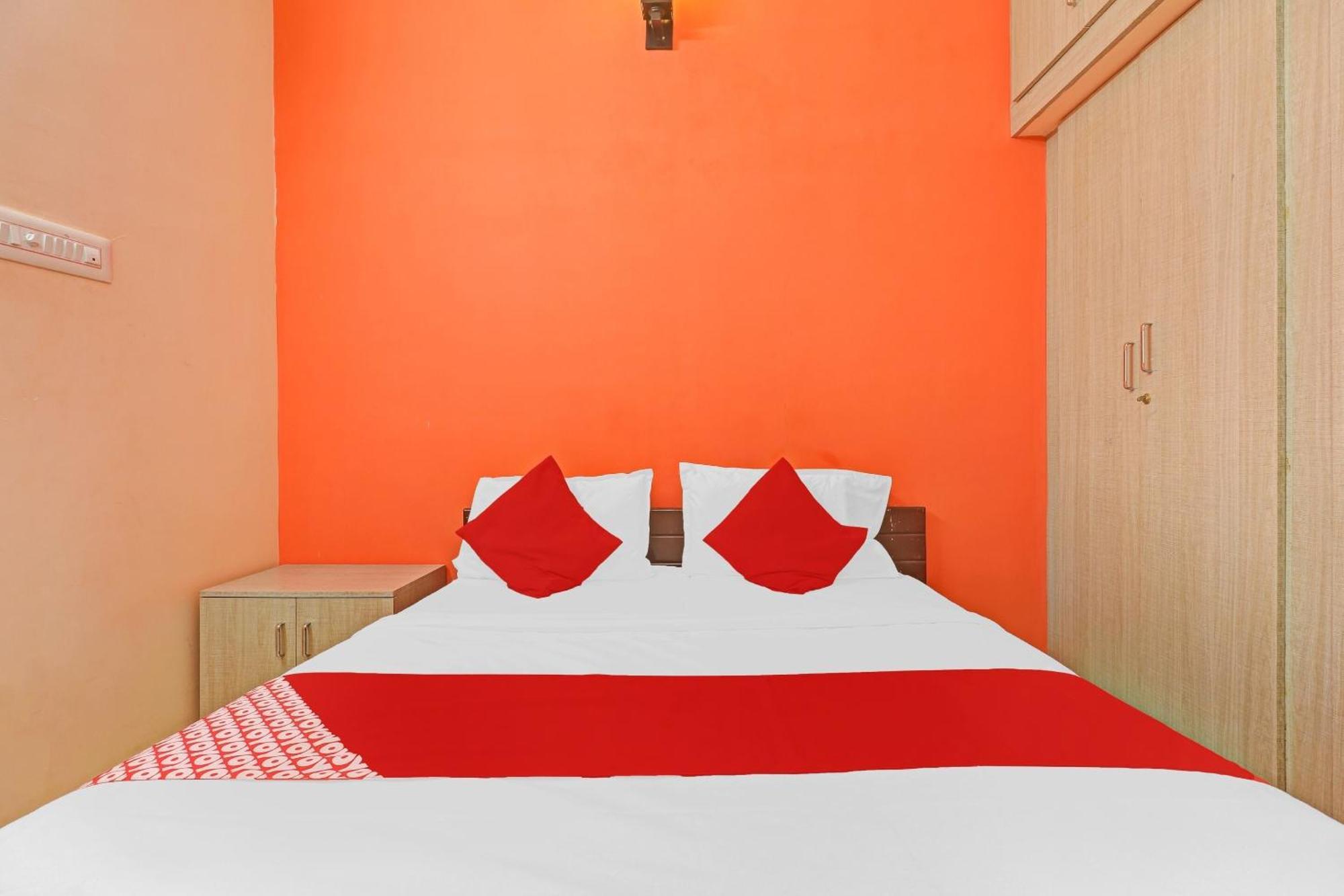 Super Hotel O Hi-Way Residency Madurai Exterior foto